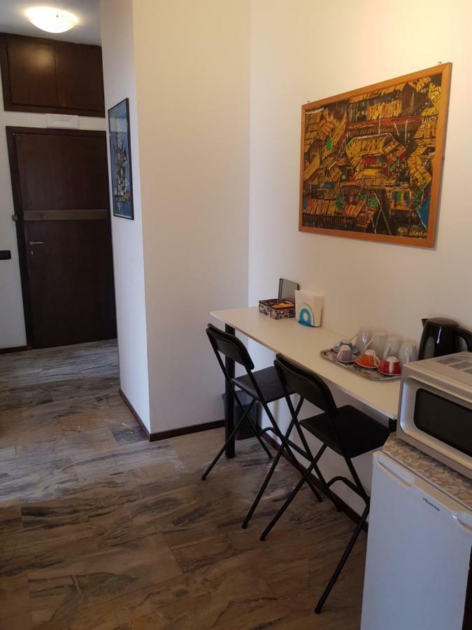 Foresteria Giulia Bergamo Ngoại thất bức ảnh