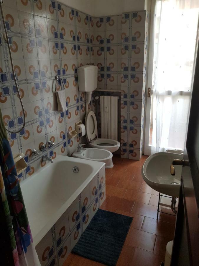 Foresteria Giulia Bergamo Ngoại thất bức ảnh