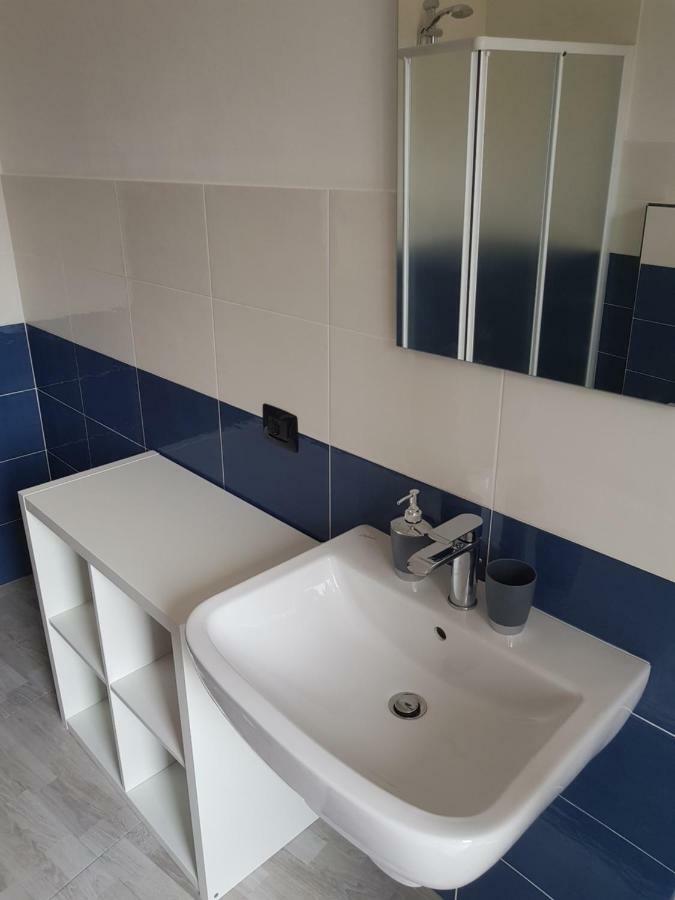 Foresteria Giulia Bergamo Ngoại thất bức ảnh