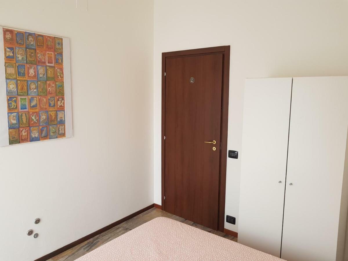 Foresteria Giulia Bergamo Ngoại thất bức ảnh